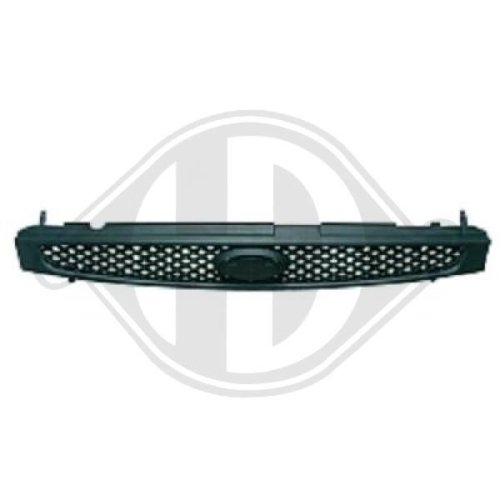 DIEDERICHS Radiateurgrille Priority Parts