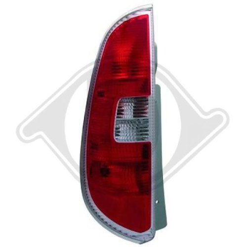 DIEDERICHS Tail Light Assembly