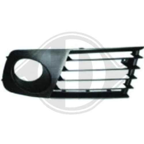 DIEDERICHS Ventilatiegrille, bumper