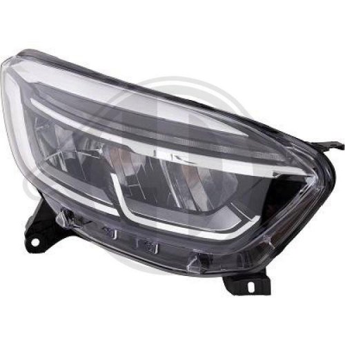 DIEDERICHS Koplamp
