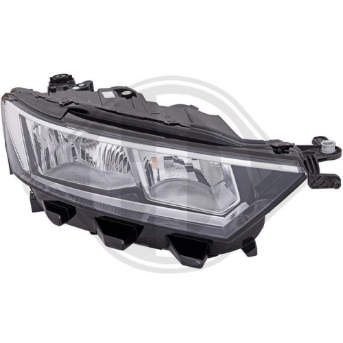 DIEDERICHS Koplamp