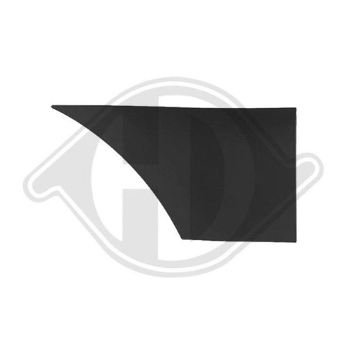 DIEDERICHS Modanatura decorativa/ protettiva, Fiancata