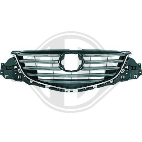 DIEDERICHS Radiateurgrille