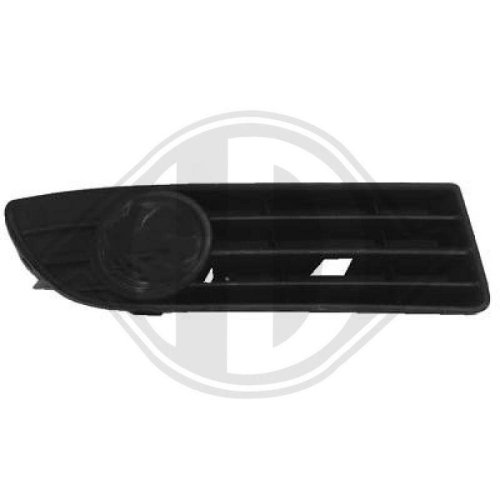 DIEDERICHS Lüftungsgitter, Stoßfänger HD Priority Parts