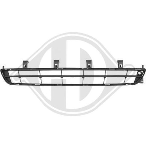 DIEDERICHS Ventilatiegrille, bumper Priority Parts