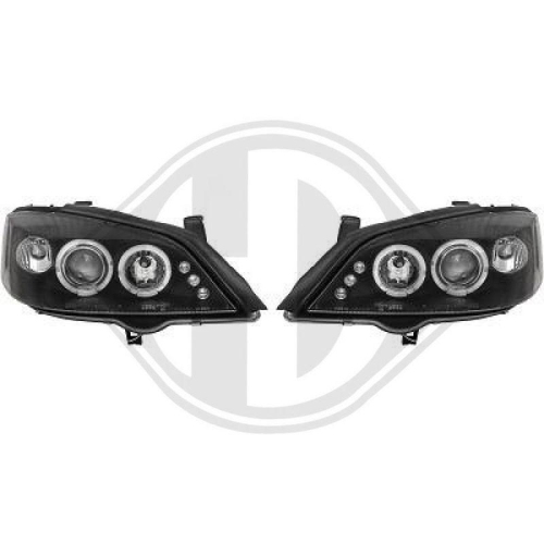 DIEDERICHS Kit faro principale HD Tuning