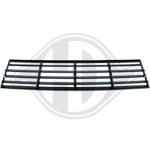 DIEDERICHS Ventilatiegrille, bumper