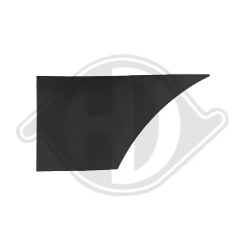 DIEDERICHS Modanatura decorativa/ protettiva, Fiancata