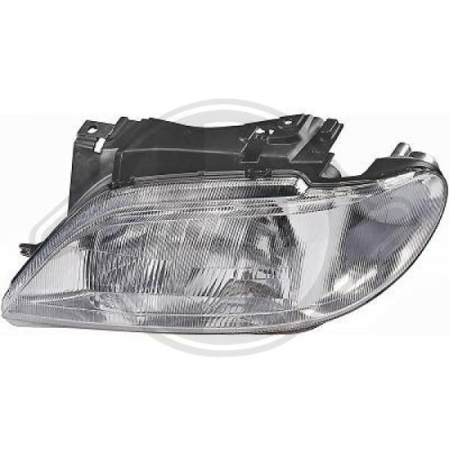 DIEDERICHS Headlight