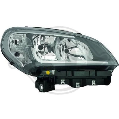 DIEDERICHS Headlight