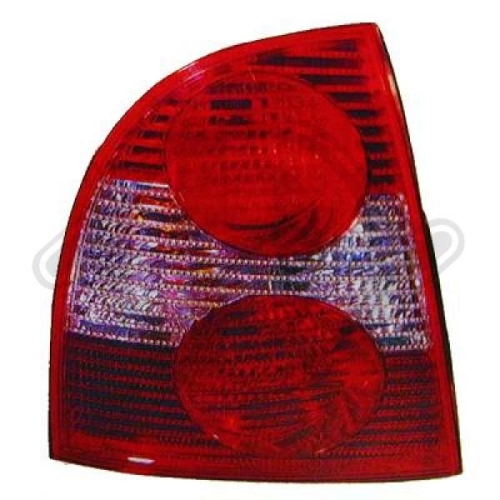 DIEDERICHS Tail Light Assembly