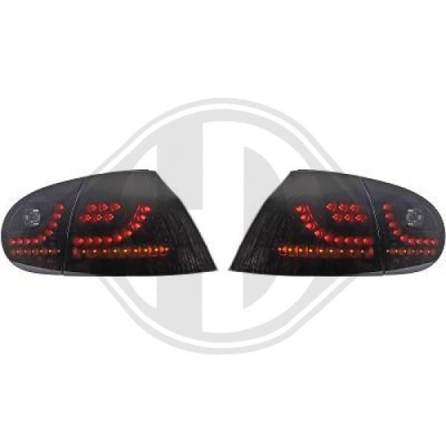 DIEDERICHS Zestaw lampy tylnej HD Tuning