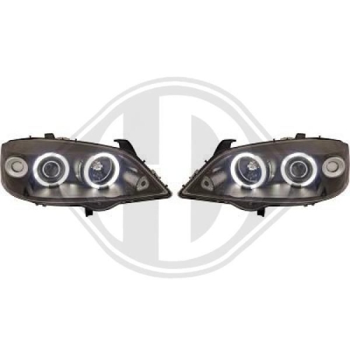 DIEDERICHS Headlight Set HD Tuning