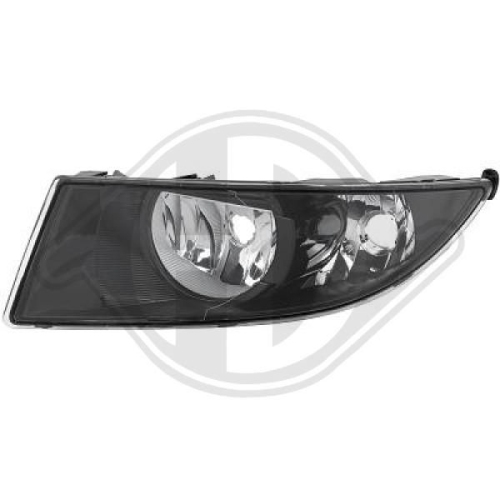 DIEDERICHS Front Fog Light