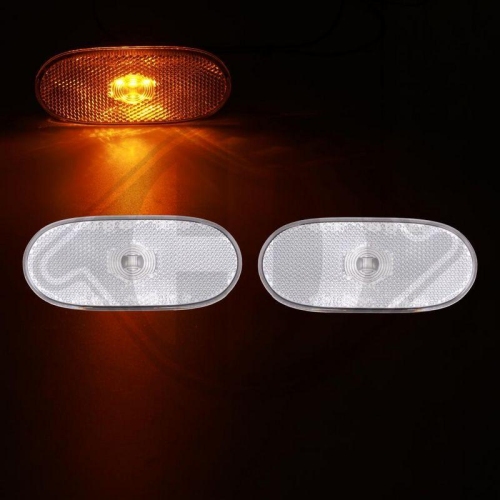 DIEDERICHS Reflector, luz de posi&ccedil;&atilde;o/delimitadora HD Tuning