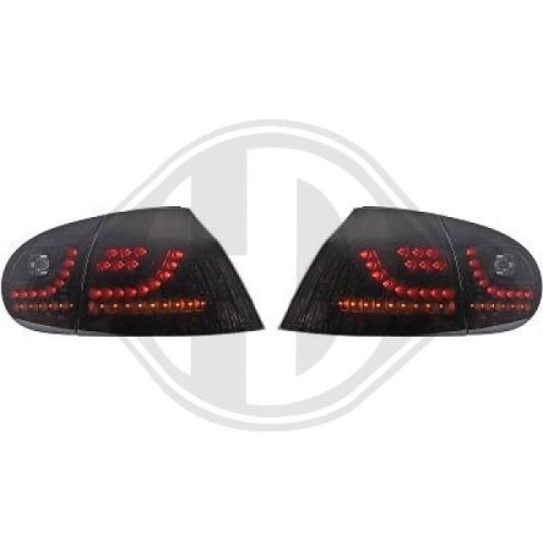 DIEDERICHS Tail Light Assembly Set HD Tuning