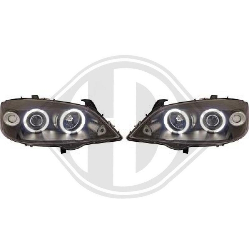 DIEDERICHS Kit de projecteurs principaux HD Tuning