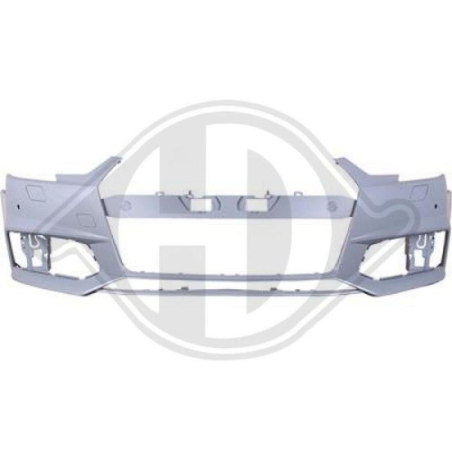 DIEDERICHS Bumper