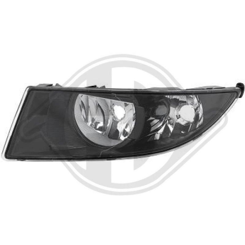 DIEDERICHS Projecteur antibrouillard