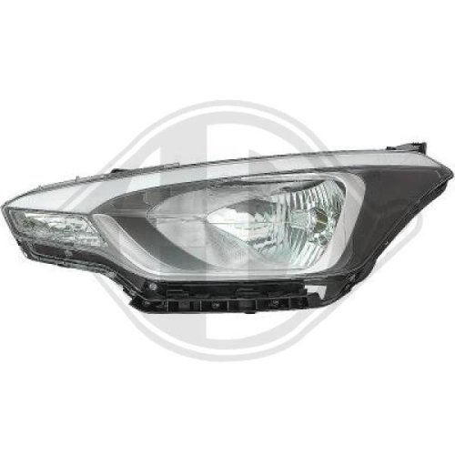 DIEDERICHS Headlight