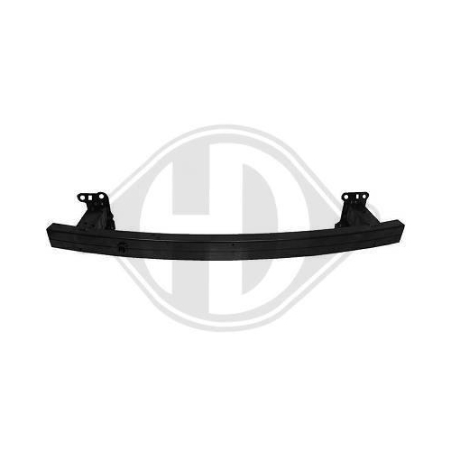 DIEDERICHS Supporto, Paraurti