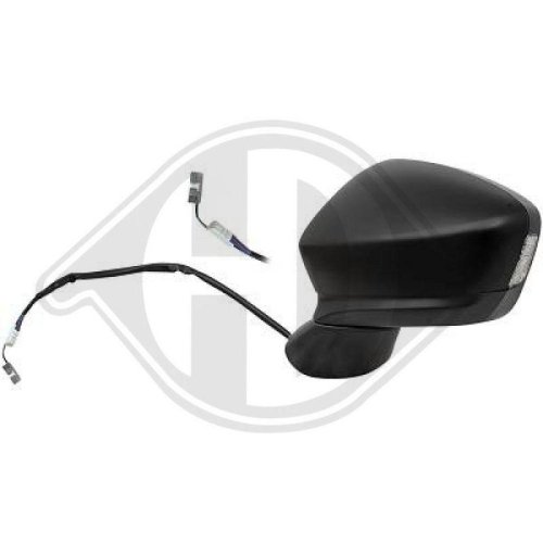 DIEDERICHS Retrovisor exterior