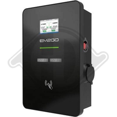 DIEDERICHS Estaci&oacute;n de carga, veh&iacute;culo el&eacute;ctrico