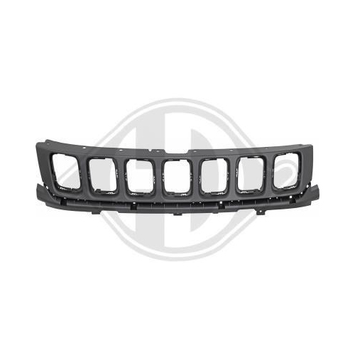 DIEDERICHS Grille de radiateur