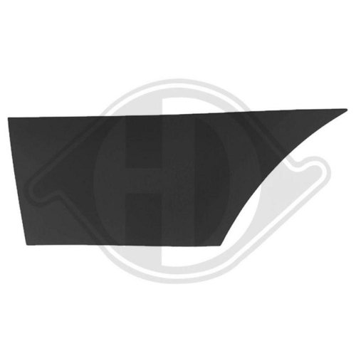 DIEDERICHS Modanatura decorativa/ protettiva, Fiancata