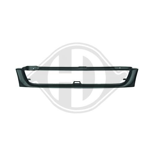 DIEDERICHS Cadre, grille de radiateur