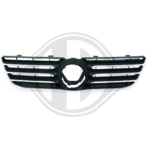 DIEDERICHS Radiateurgrille Priority Parts