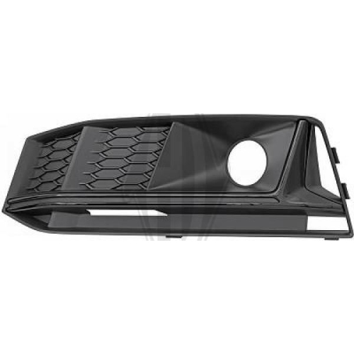 DIEDERICHS Ventilatiegrille, bumper