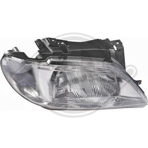 DIEDERICHS Headlight