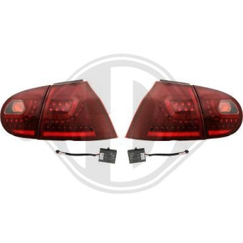 DIEDERICHS Kit fanalino posteriore HD Tuning