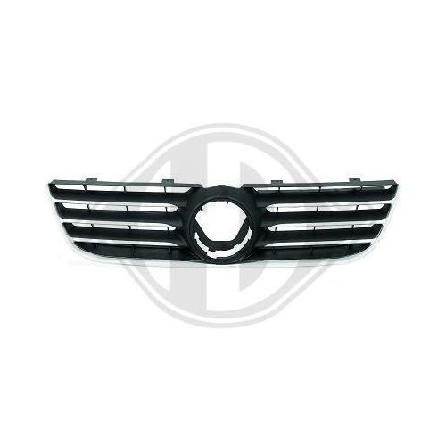 DIEDERICHS Radyatör ızgarası Priority Parts