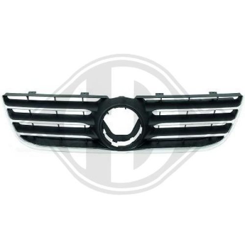 DIEDERICHS Radiator Grille Priority Parts