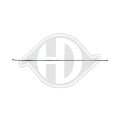 DIEDERICHS Baguette et bande protectrice, pare-chocs
