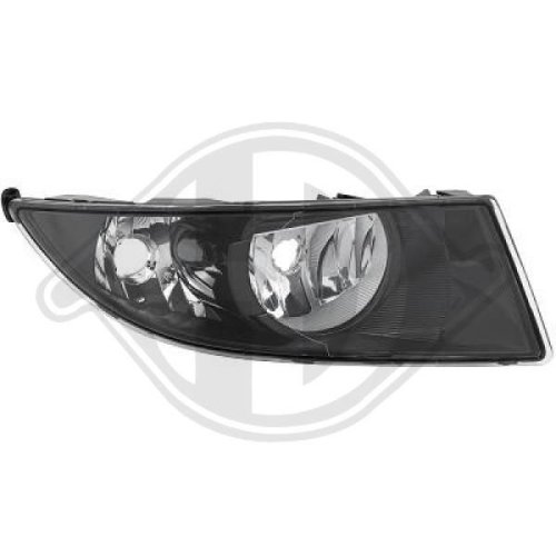 DIEDERICHS Front Fog Light