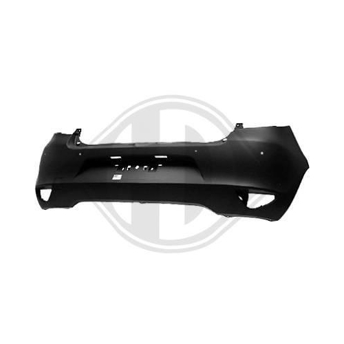 DIEDERICHS Bumper Priority Parts