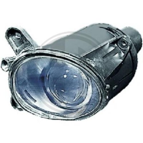 DIEDERICHS Front Fog Light