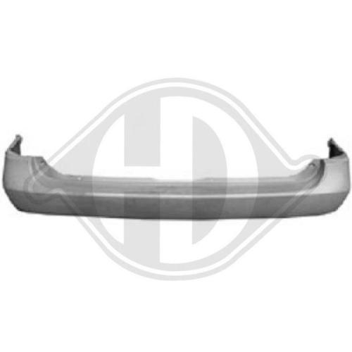 DIEDERICHS Parachoques Priority Parts