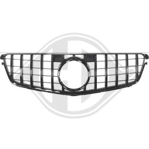 DIEDERICHS Radiateurgrille inzet HD Tuning