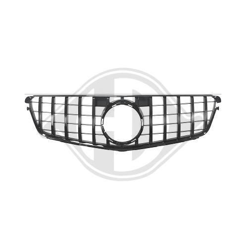 DIEDERICHS Kühlergittereinsatz HD Tuning