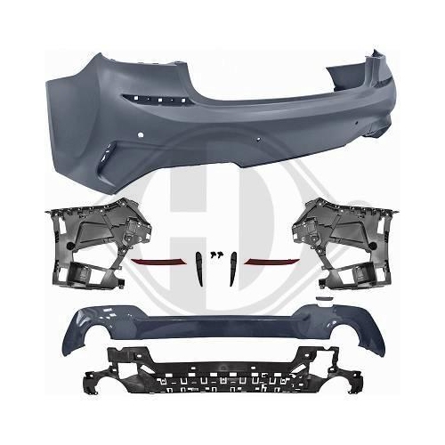 DIEDERICHS Bumper HD Tuning