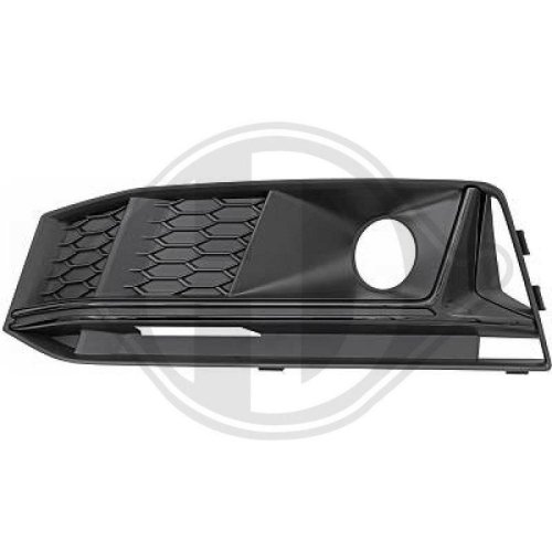 DIEDERICHS Griglia di ventilazione, Paraurti