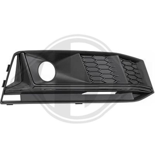 DIEDERICHS Griglia di ventilazione, Paraurti
