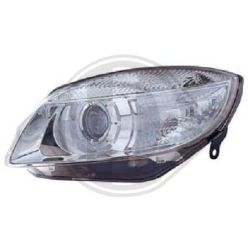 DIEDERICHS Headlight