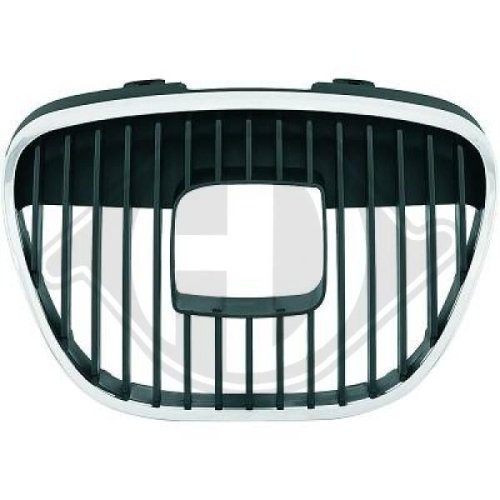 DIEDERICHS Radiator Grille Priority Parts