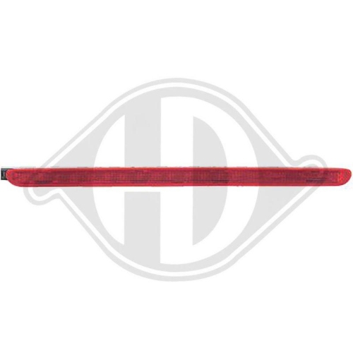 DIEDERICHS Luz de stop adicional