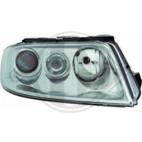 DIEDERICHS Headlight Priority Parts